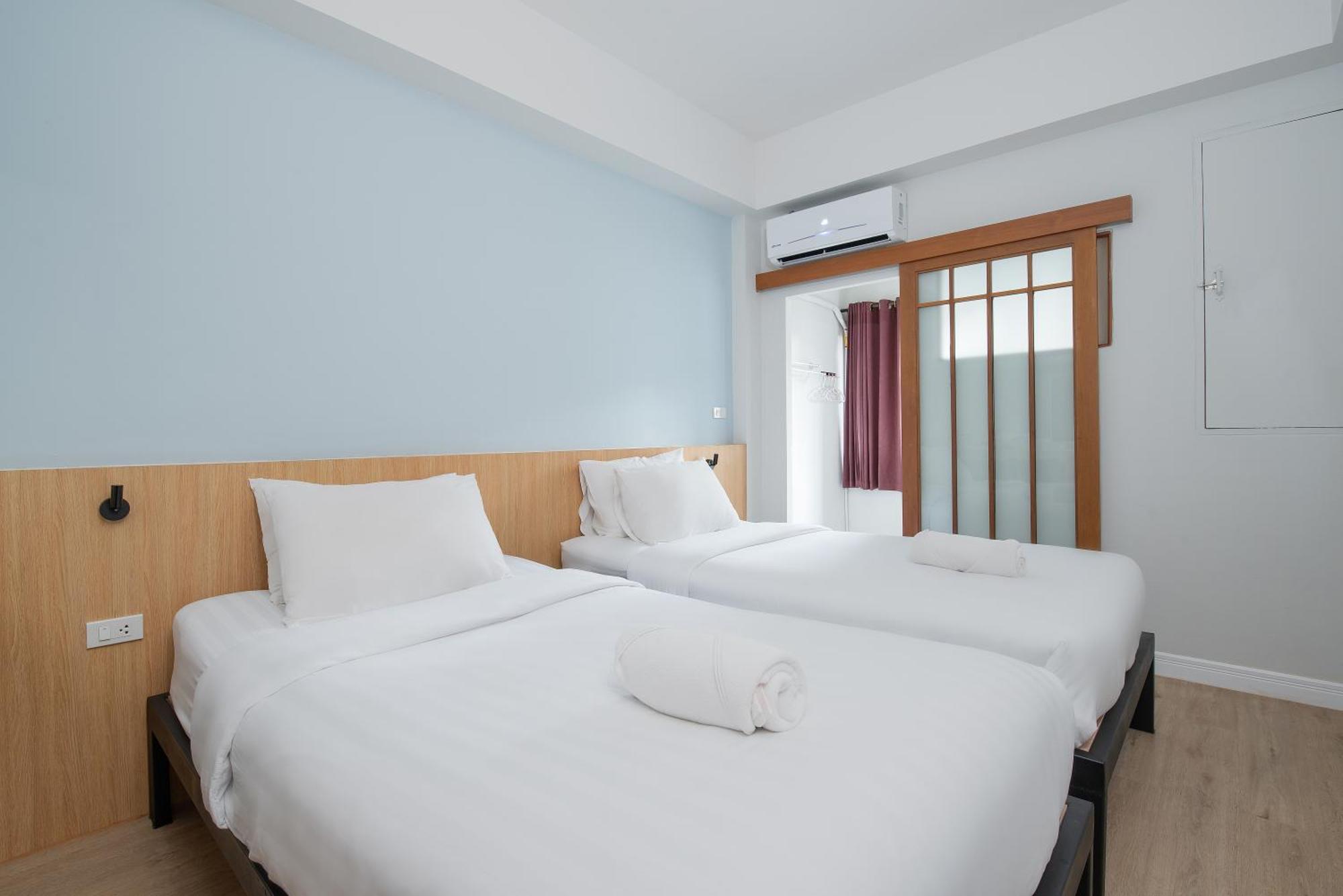 Manee Cool Mueang Hotel Chiang Mai Exterior foto